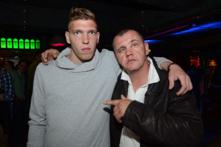 2013.04.19.Péntek Banhof Fotók:adrián