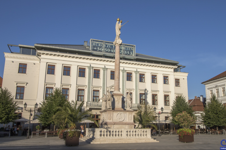 Ingyenes tematikus városnéző séták hétvégén 2017.szeptember 30- október 1.