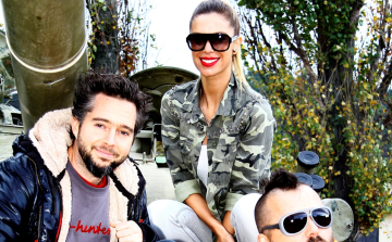 Dukai Regina megmutatta harcias oldalát 