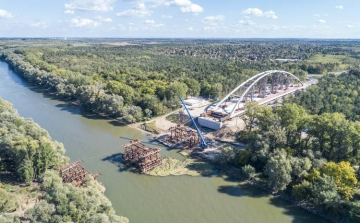 Indul a tervezés: az M1-es autópályáig elér majd Győr elkerülője