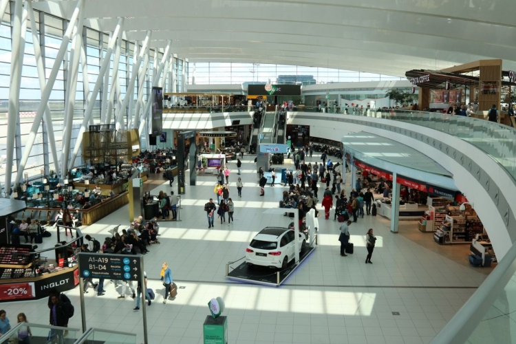 Kínai turistáknak szeretne kedvezni  a Budapest Airport