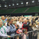 2019.05.12.5 Bajnokok Ligája Győzelem ünneplés