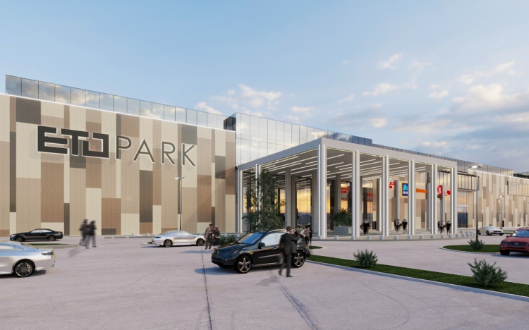 Ilyen lesz hamarosan az ETO Park