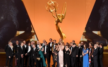 Kiosztották az Emmy-díjakat: nyert a Trónok harca