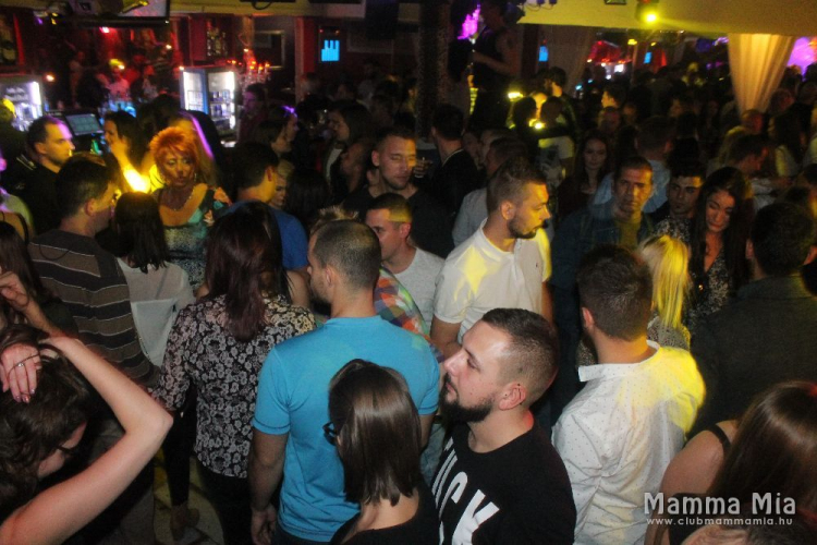 2017.10.21.Mamma Mia Video disco Dj:Hubik Fotók:árpika