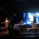 2017.06.24 Voluta Fesztivál Kozmix élő nagykocnert Fotók:árpika 