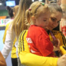 2019.07.21.Kézilabda Női U19-es EB Döntő Magyarország-Hollandia és záróünnepség