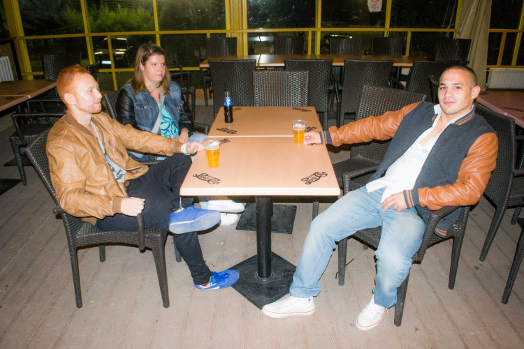 2015.09.18.Péntek - Friday Night Party