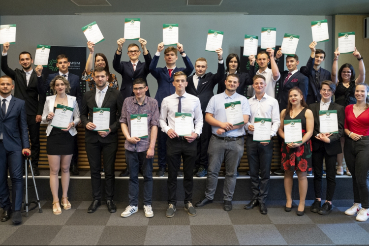 Díjeső! Több mint harminc érmet hoztak a megyébe a Szakma Sztárok