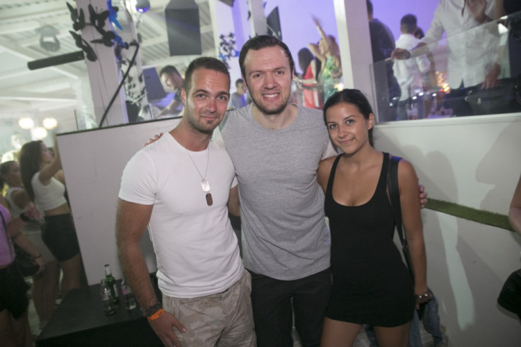 Mundo - Chris Lake & Andro 2014.07.19. (szombat)