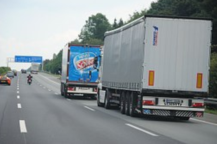 Megszűnt a forgalomkorlátozás a 82-es számú főúton