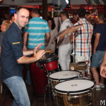 2013.07.19 Péntek Mamma Mia IIi.Konga Night Fotók:árpika