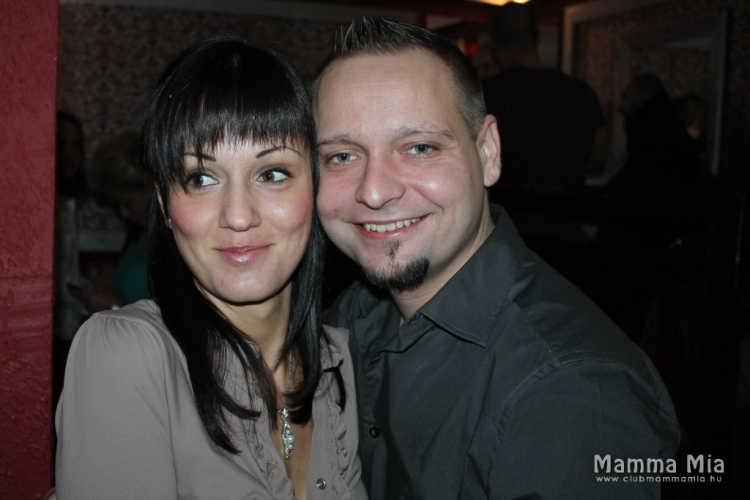 2013.01.11. Péntek Mamma Mia Oláh Gergő  (1) Fotók:árpika 