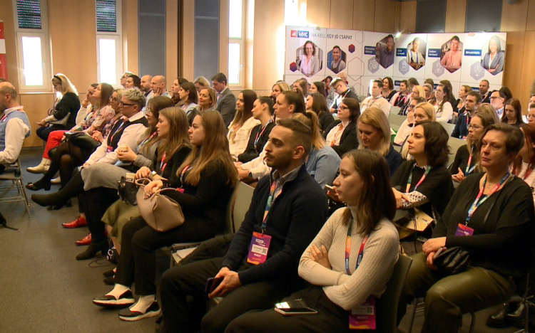 Ritmusváltással érkezett a HR Fest Győrbe