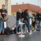 2018.05.14. Audi ETO KC ünneplése Fotók:árpika 