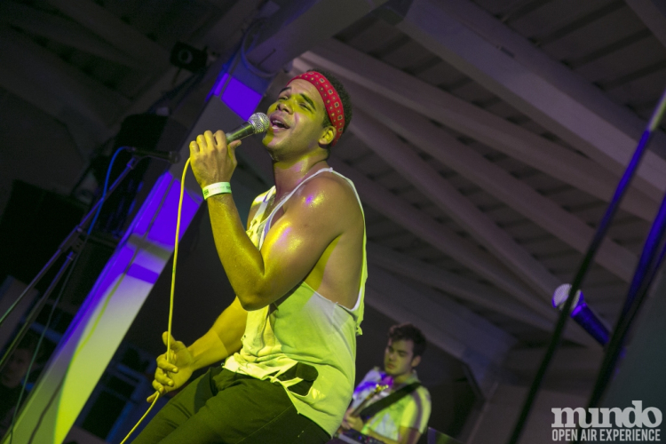 Mundo - The Biebers  2015.06.20. (szombat)