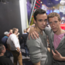 Club Vertigo - All 4 Boys w/ Johnnie Pappa 2014.04.05. (szombat)