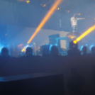 2017.07.23. EYOF megnyitó ünnepség Steve Aoki Fotók:árpika 