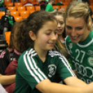 2018.01.19.Győri Audi Eto KC-MTK Budapest női kézilabda mérkőzés Fotók:árpika 