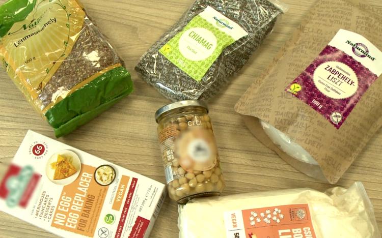 Rengeteg tojáshelyettesítő van már! Mutatunk párat!