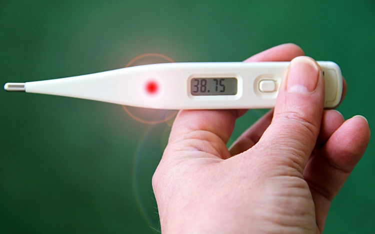 Stagnál az influenzás megbetegedések száma megyénkben