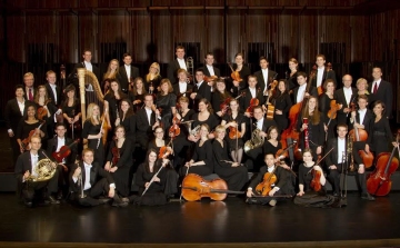 A Brigham Young Egyetem Kamarazenekara magyarországi premier koncertje a Richter Teremben