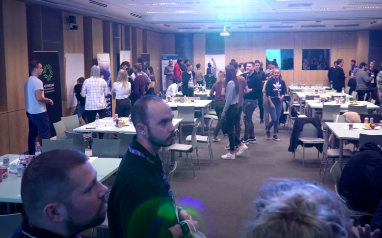 Az ötletek hétvégéje lesz Győrben