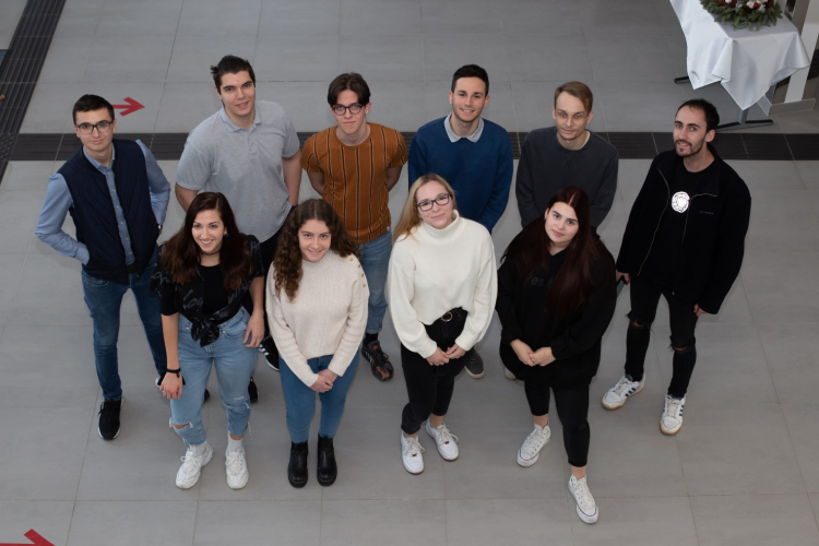 Kereskedelmi szakképzés a Audi Hungaria ÁMK-ban