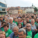 2018.05.14. Audi ETO KC ünneplése Fotók:árpika 