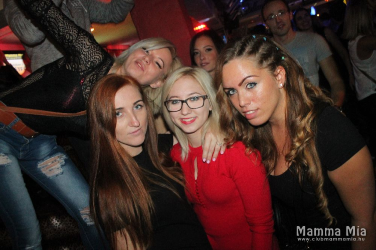 2016.10.22. Mamma Mia Video Disco Dj:Hubik fotók:árpika