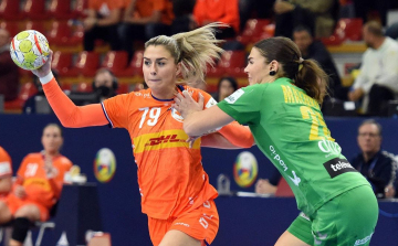 Újabb két holland világbajnok kézilabdázót igazol a Győr