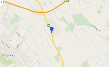 Újra járható a 82-es számú főút