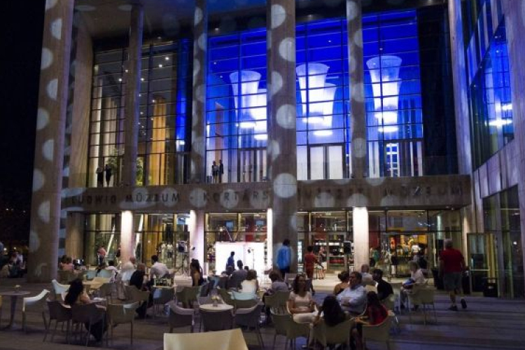 Bekerült a világ TOP 100 múzeuma közé a Ludwig