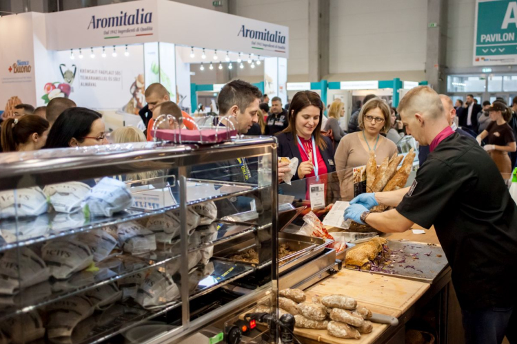 Betelt a Sirha Budapest kétharmada