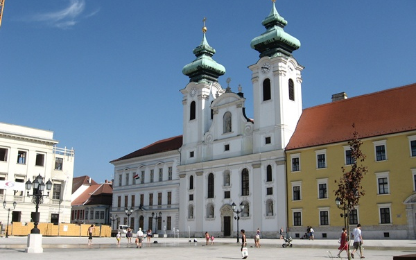  Március közepén kezdődik a Győri Tavaszi Fesztivál