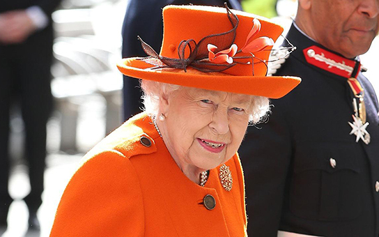 92 évesen posztolt először az Instagramra II. Erzsébet királynő