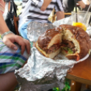 Kuckó Mackó 5. születésnap és jótékonysági evőverseny