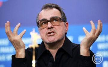 Mundruczó Kornél átvette a palicsi filmfesztivál életműdíját