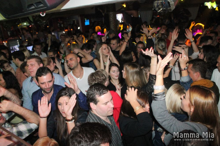 2015.02.07 Mamma Mia Video Disco Dj Hubik fotók:árpika