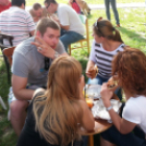 Kuckó Mackó 5. születésnap és jótékonysági evőverseny