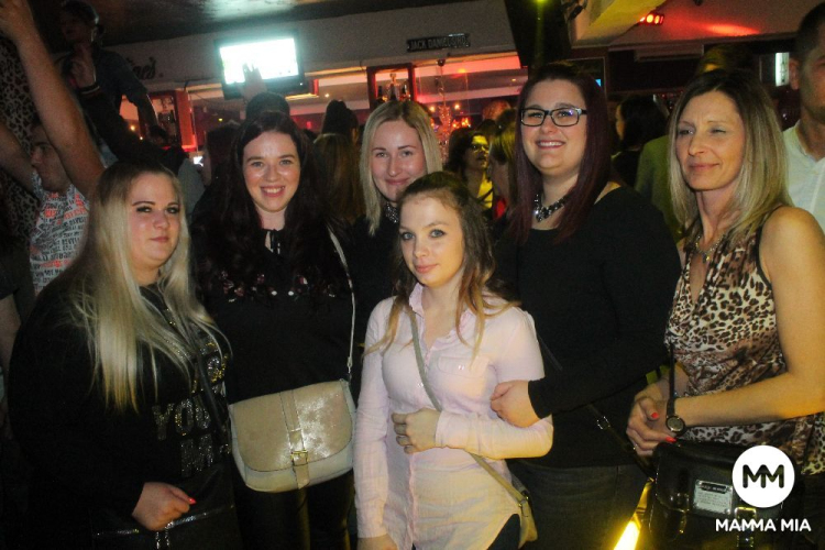 2019.01.26.Mamma Mia Video Disco Dj:Hubik Fotók:árpika