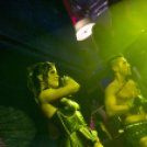 Club Vertigo - Majka & Curtis 2015.03.21. (szombat)