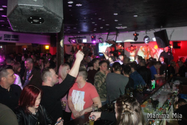 2018.03.17.Mamma Mia Szombati Video Disco Dj:Hubik Fotók:árpika