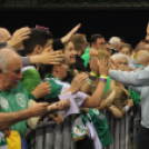 2019.05.12.5 Bajnokok Ligája Győzelem ünneplés