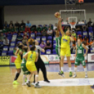 2013.04.15 Hétfő UE Sopron-Hat-Agro Uni Győr női kosárlabda fotók:árpika