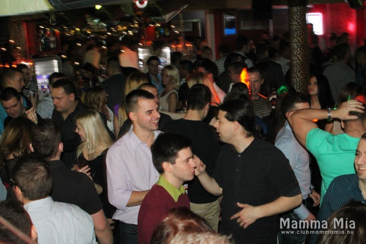 2013.12.21 Szombat Mamma Mia Video disco Fotók:árpika