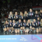 2019.07.21.Kézilabda Női U19-es EB Döntő Magyarország-Hollandia és záróünnepség