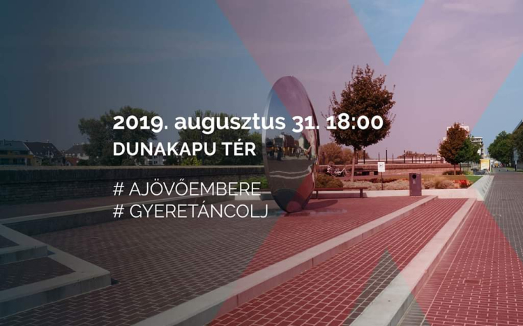 A jövő embere is táncol