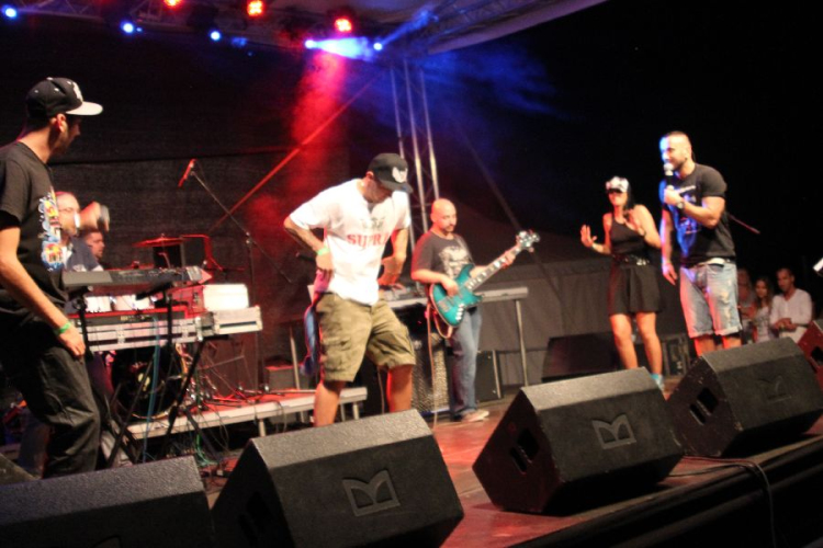 2013.07.14.Vasárnap Szigetközi Music Fesztivál Fotók:árpika