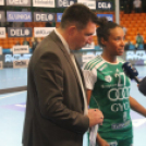 2019.11.02. Győri Audi ETO KC- RK Krim Mercator Bajnokok Ligája mérkőzés